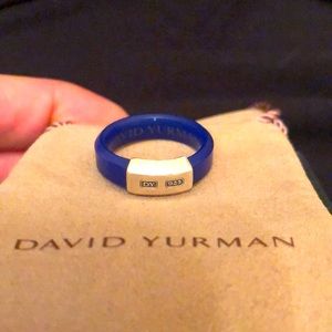 David Yurman ring
